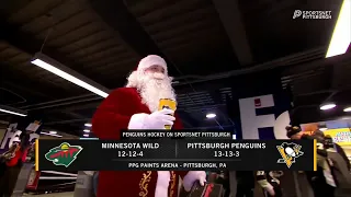 Penguins vs. Wild (12/19/2023)