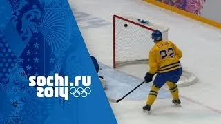 Ice Hockey - Men's Semi-Final - Sweden v Finalnd | Sochi 2014 Winter Olympics