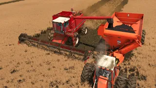 American Falls USA #16 | Time Lapse | Farming Simulator 22 | FS 22 |