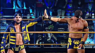 The Way Entrance: NXT, June 22, 2021 - HD