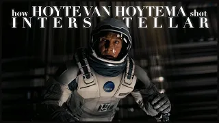 How Hoyte van Hoytema shot Interstellar