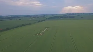 The truth is out there June 2023 crop circles