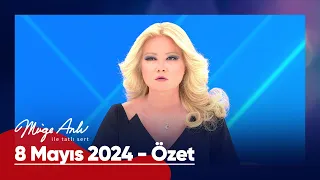 Günün Özeti - Müge Anlı ile Tatlı Sert 8 Mayıs 2024