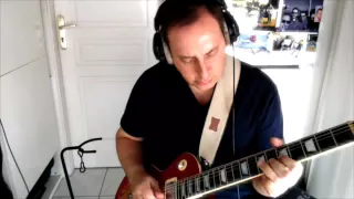 Chilled jam on Slow blues Jam - Line 6 HELIX with an Impulse Response