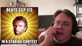 THIS AIN'T SO SCARY. TOP 22 SCARIEST SCPs REACTION PT.1