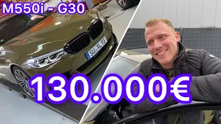 LAxFF - BMW G30 Was kostet der Bumms?! ... ANSCHAFFUNG | UNTERHALT