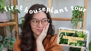 Reacting to My First Houseplant Tour 🤦🏻‍♀️🌿