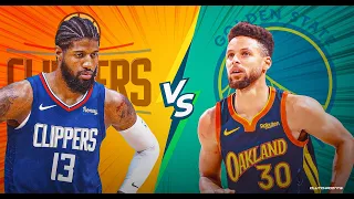 Los Angeles Clippers vs Golden State Warriors | Full Game Highlights NBA Season 2021-2022