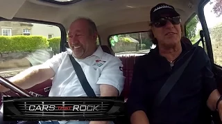 Brian Johnson - Cars that Rock - Brian's Brother Part 2
