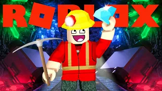 10.000 METER DIEP GRAVEN !! ⛏️ | Roblox Mining Simulator 2