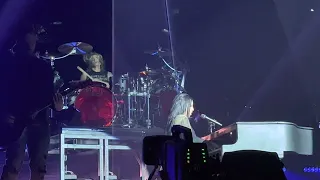 Evanescence - Lithium, live @ Dickies Arena, Fort Worth 2023