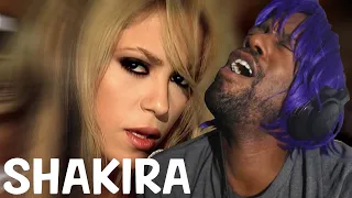 Shakira - Te Aviso, Te Anuncio Reaction