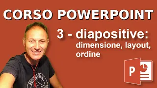 3 Corso PowerPoint | Daniele Castelletti | Associazione Maggiolina