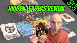 Review LoG #3 - Hidden Leaders Review