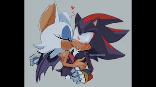 this is shadow kiss rouge animation