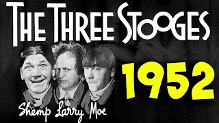 The THREE STOOGES Film Festival - Full Episodes - 1952