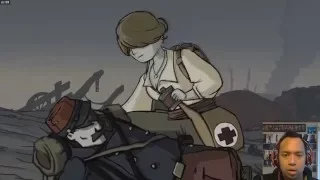 Let's Play Valiant Hearts (Blind) - Part 6 Complex Procedure