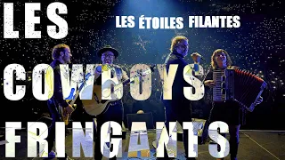 Les Cowboys Fringants Les étoiles filantes Karaoke