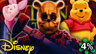 The Terrible Winnie the Pooh Horror Movie - Diamondbolt