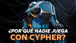 POR QUÉ NADIE JUEGA con CYPHER | GUÍA COMPLETA