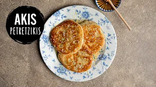 Feta Cheese Frybread | Akis Petretzikis