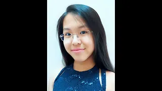 WBC High School: Instrumental | Anne Sophie Luong, violin, Germany