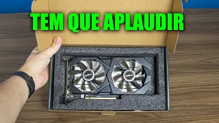 OS CHINESES INVENTARAM ESSA GPU E FICOU BOA DEMAIS, RX 6600M!