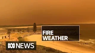 'Very dangerous' fire weather conditions affecting NSW | ABC News