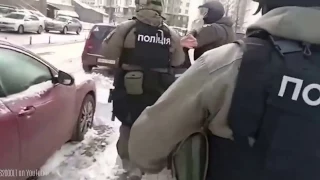 В Киеве задержали авторитетного 'вора в законе' Гела Кардаву