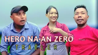 Garo film HERO NA.AN ZERO Trailer (27Aug 2023)