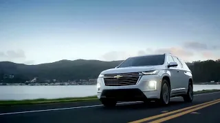 What is the 2023 Chevy Traverse Top Speed? || Bob Howard Chevrolet