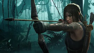 Tomb Raider Прохождение - Часть 6 (Сигнал бедствия)