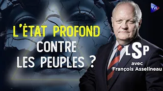 L' UE entre guerre en Ukraine, banqueroute et censure – François Asselineau dans le Samedi Politique