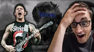 Hip-Hop Head's FIRST TIME Hearing "In Waves" by TRIVIUM
