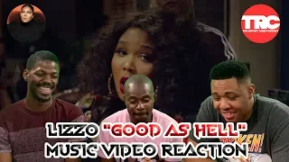 Lizzo "Good As Hell" Music Video Reaction