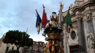 Candelore - Catania - Festa di Sant'Agata