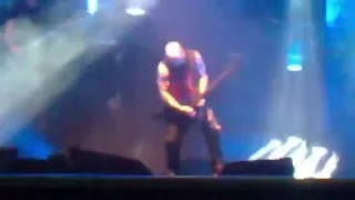 Slayer   Die by the sword  live at Sentrum scene Oslo 4. desember 2015