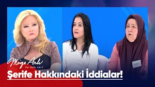 ''Eşinin ailesinin Şerife'ye verecek evleri yoktu!'' - Müge Anlı ile Tatlı Sert 30 Ocak 2024