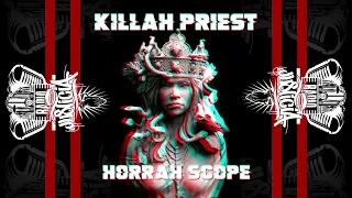 Killah Priest - Horrah Scope (2022)