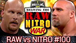 Raw vs Nitro "Reliving The War": Episode 100 - September 22nd 1997