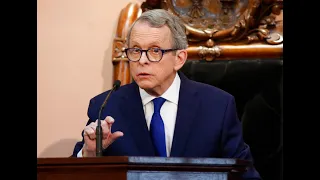 WATCH | Ohio Governor Mike DeWine updates the number of COVID-19 cases in Ohio and also vaccinations