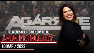 PUTIN Y LOS DICTADORES PERDERÁN LA GUERRA | AGÁRRATE | PATRICIA POLEO | FACTORES DE PODER | 1 DE 3