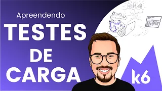 Conhecendo o K6 para os testes de carga