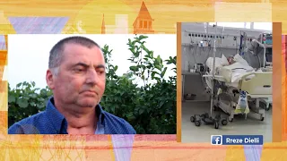 Rrëfimi drithërues i burrit që mposhti tumorin  me kurën e Dr. Ylli Merja