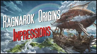 Ragnarok Online Origins Impressions