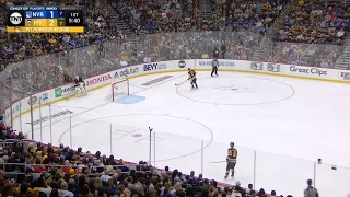 2022 Stanley Cup Playoffs. Rangers vs Penguins. Game 3 highlights