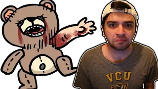 SCP-1048 IS HORRIFYING | SCP-1048 Builder Bear (SCP Animation) Reaction