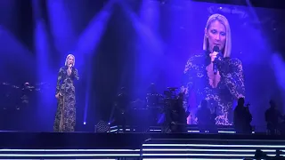 Celine Dion - Because You Loved Me (Live Barclays Center 03-05-2020)