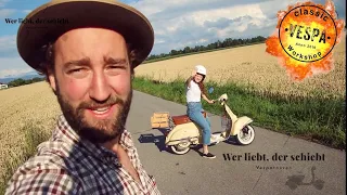 How to Vespa - Fahreinweisung