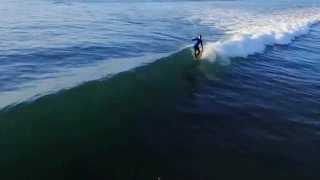 Malibu Classic Longboarding at First Point, California